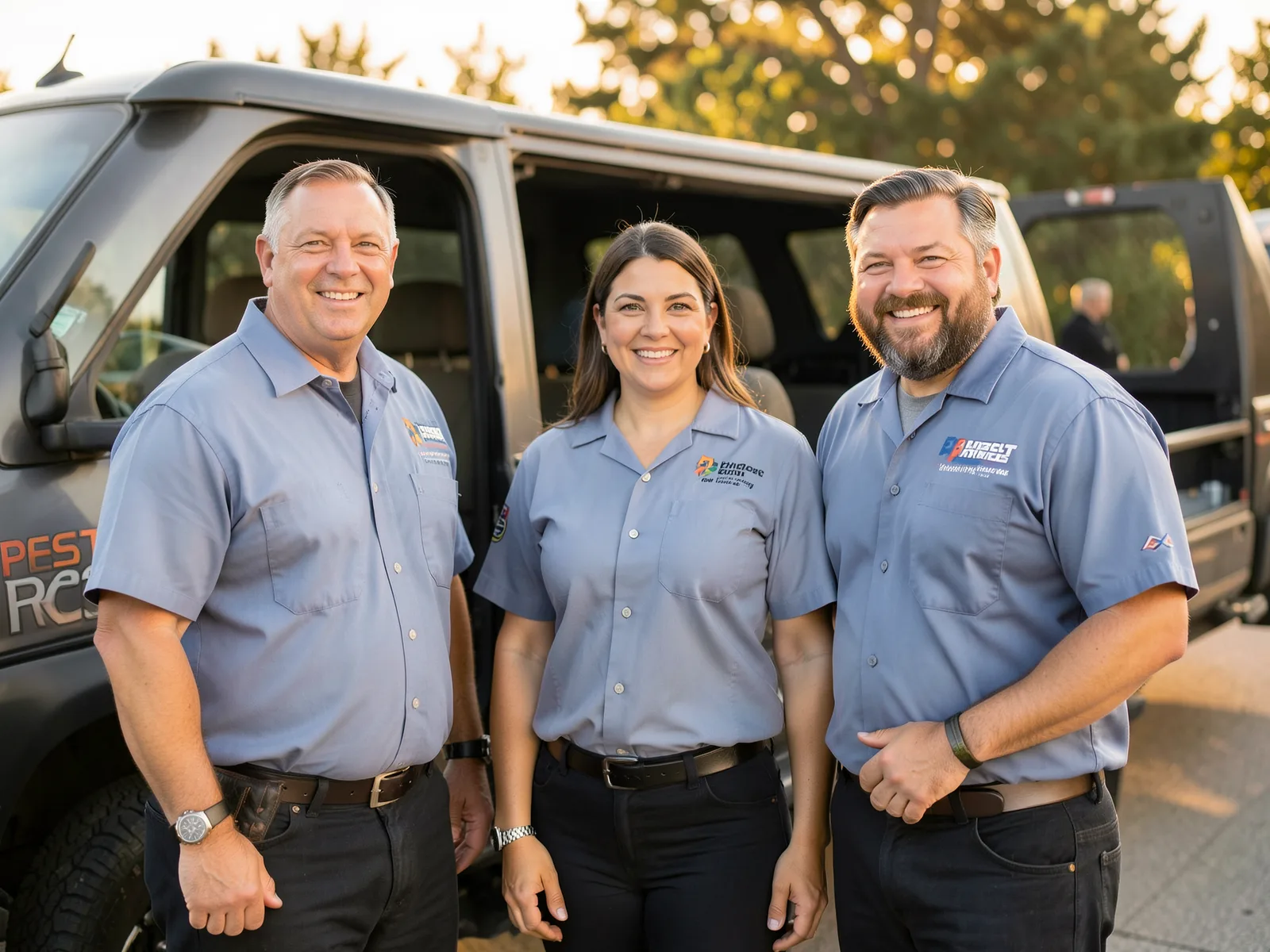 Pest Control company in Berlin, ND