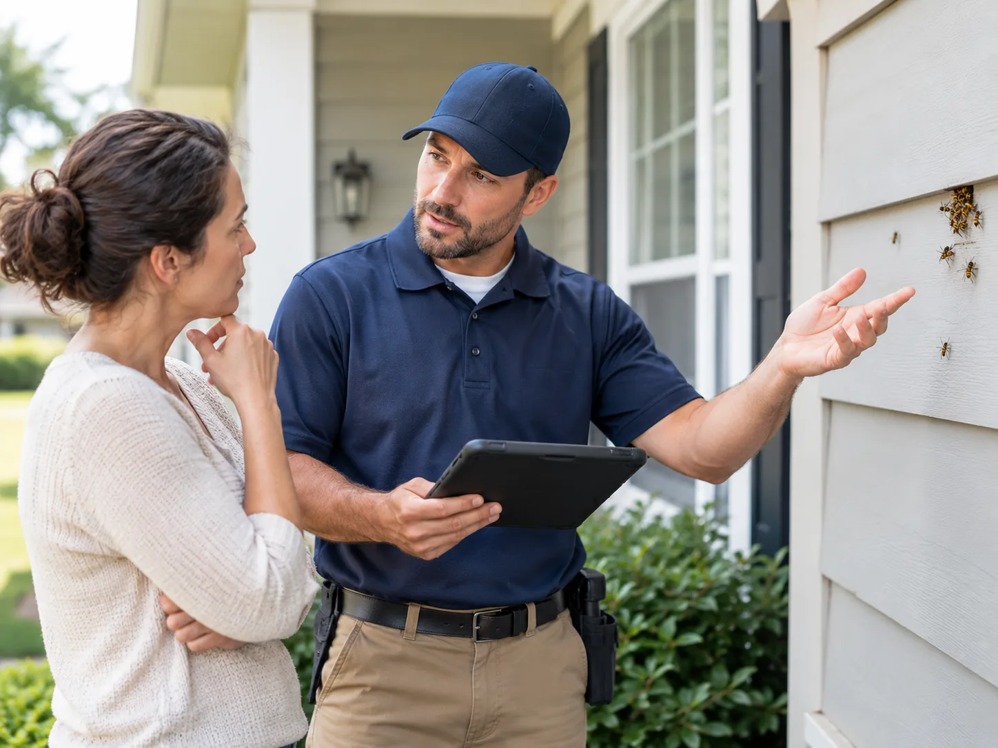 Pest Control Berlin, ND FAQs