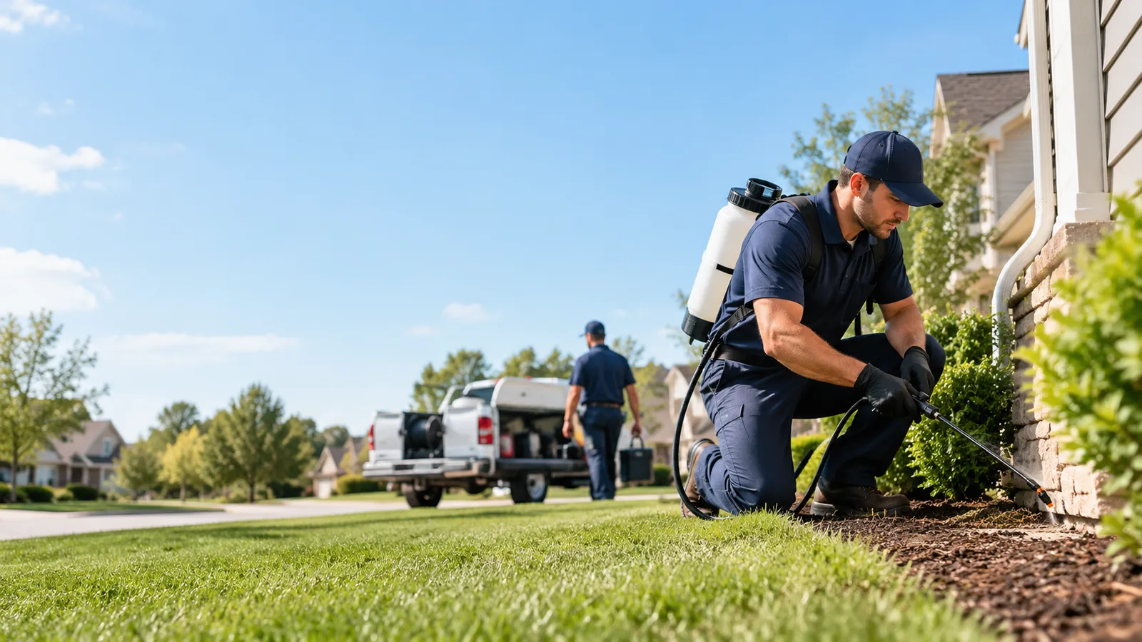 Pest Control in Berlin, ND near me